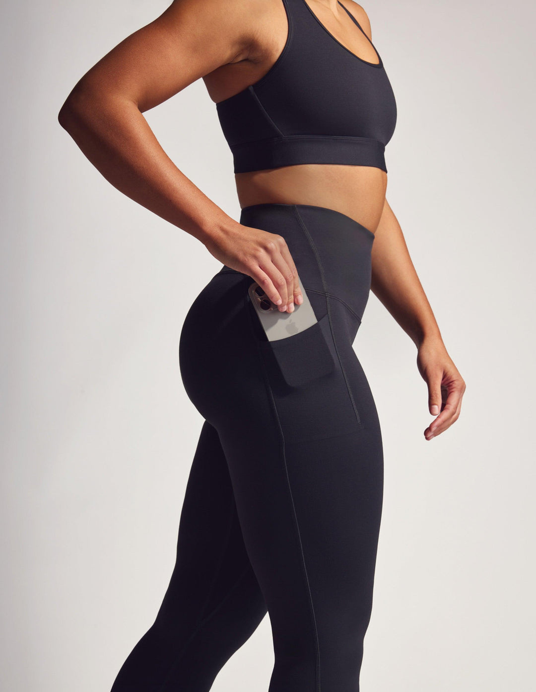 Proterra High-Rise Pocket Legging