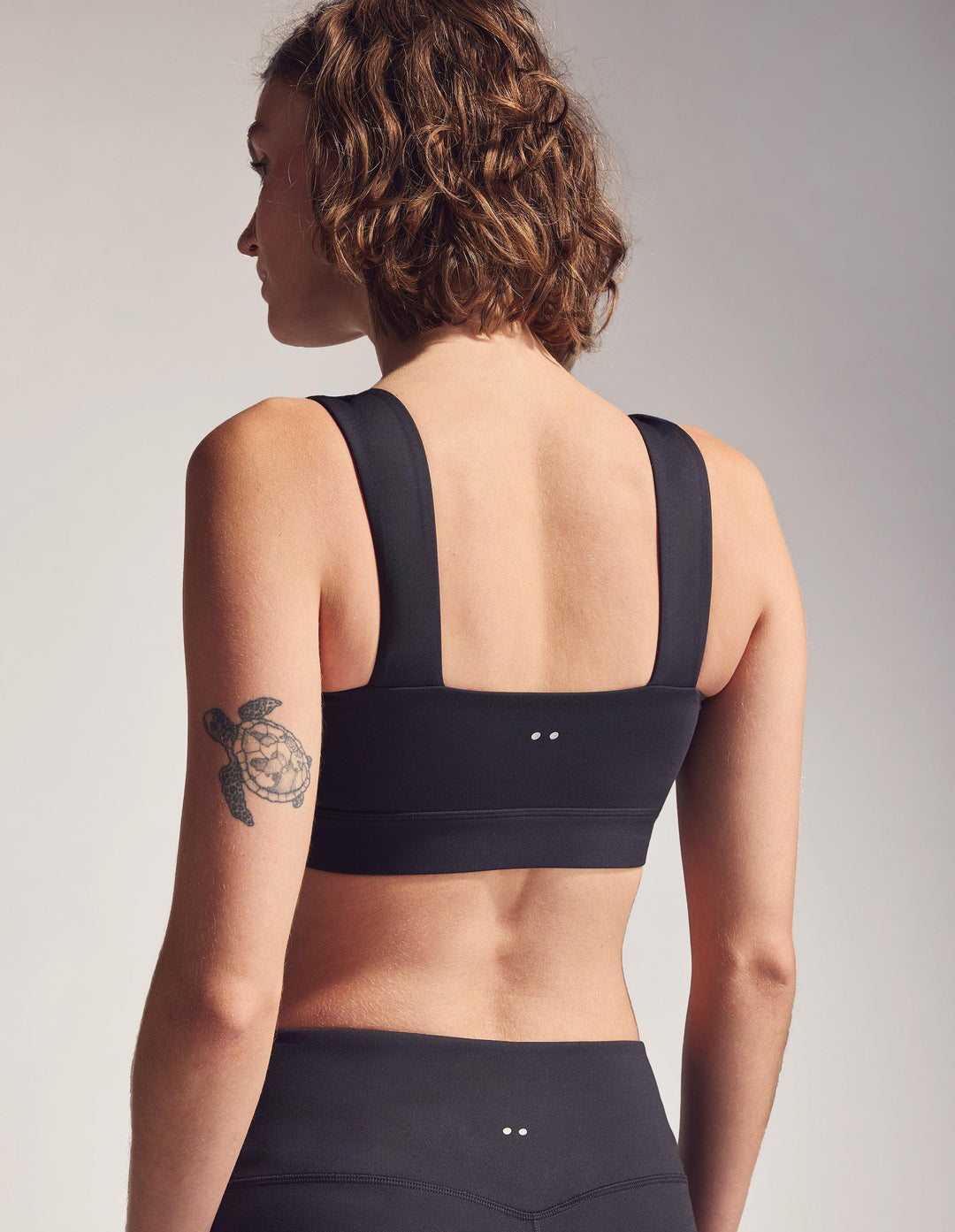 Proterra Square Neck Bra