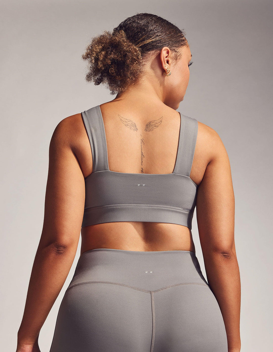 Proterra Square Neck Bra