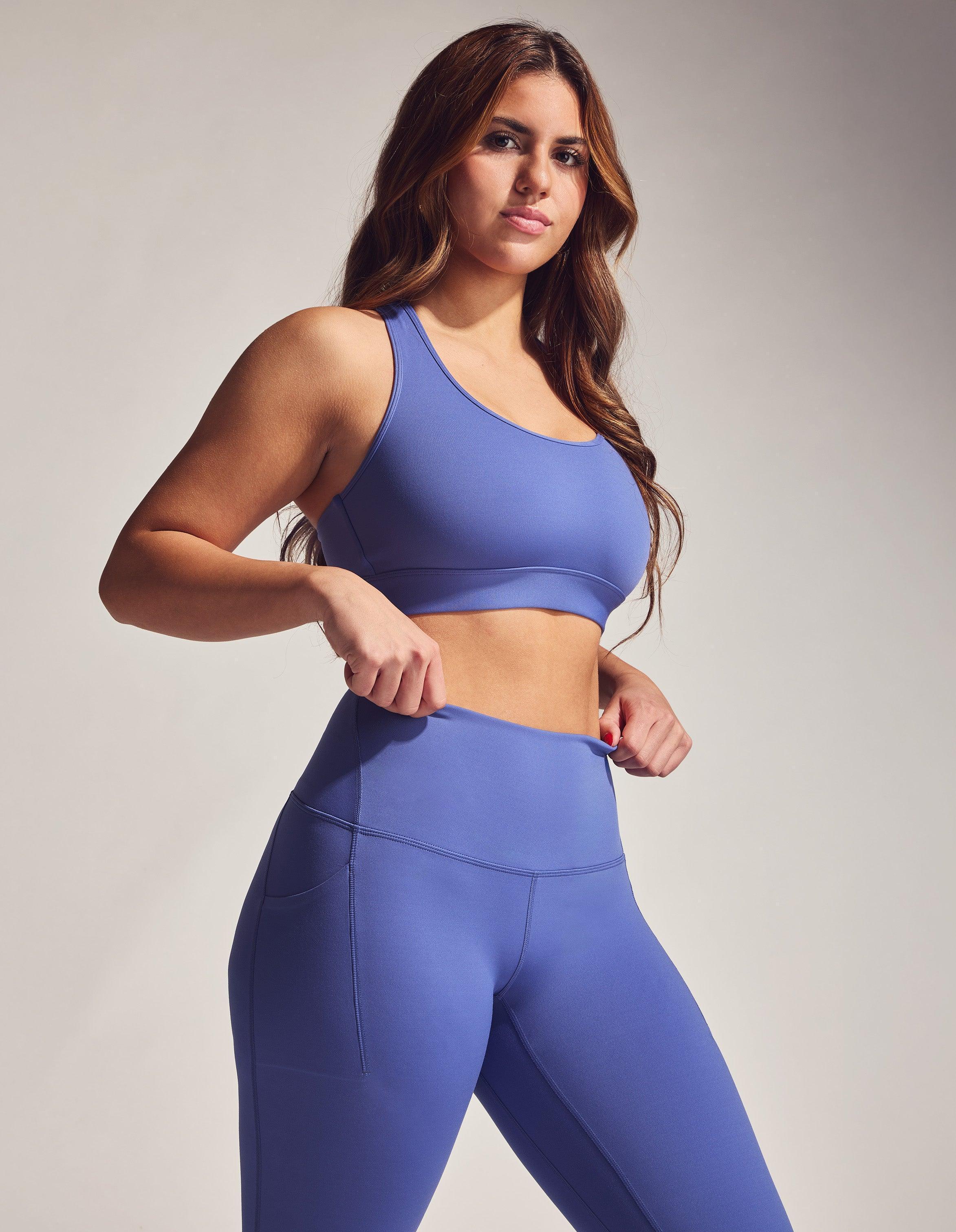 Proterra High-Rise Pocket Legging - Sustainable, Stylish, Eco