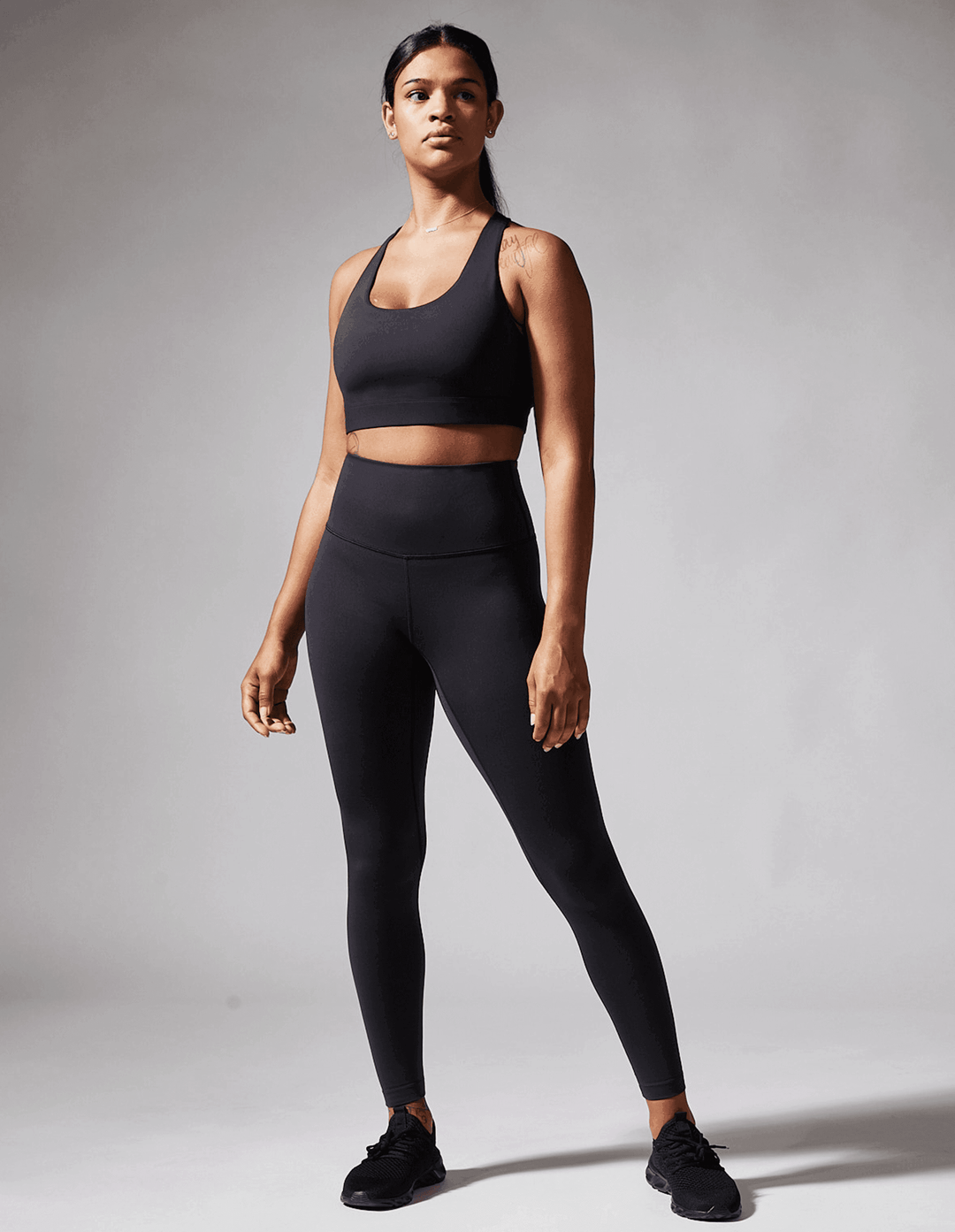 Vaude Pantaloni da Ciclismo Lunghi Stretti Donna - Active 3/4 - nero uni Vaude Pantaloni da Ciclismo Lunghi Stretti Donna - Active 3/4 - nero uni